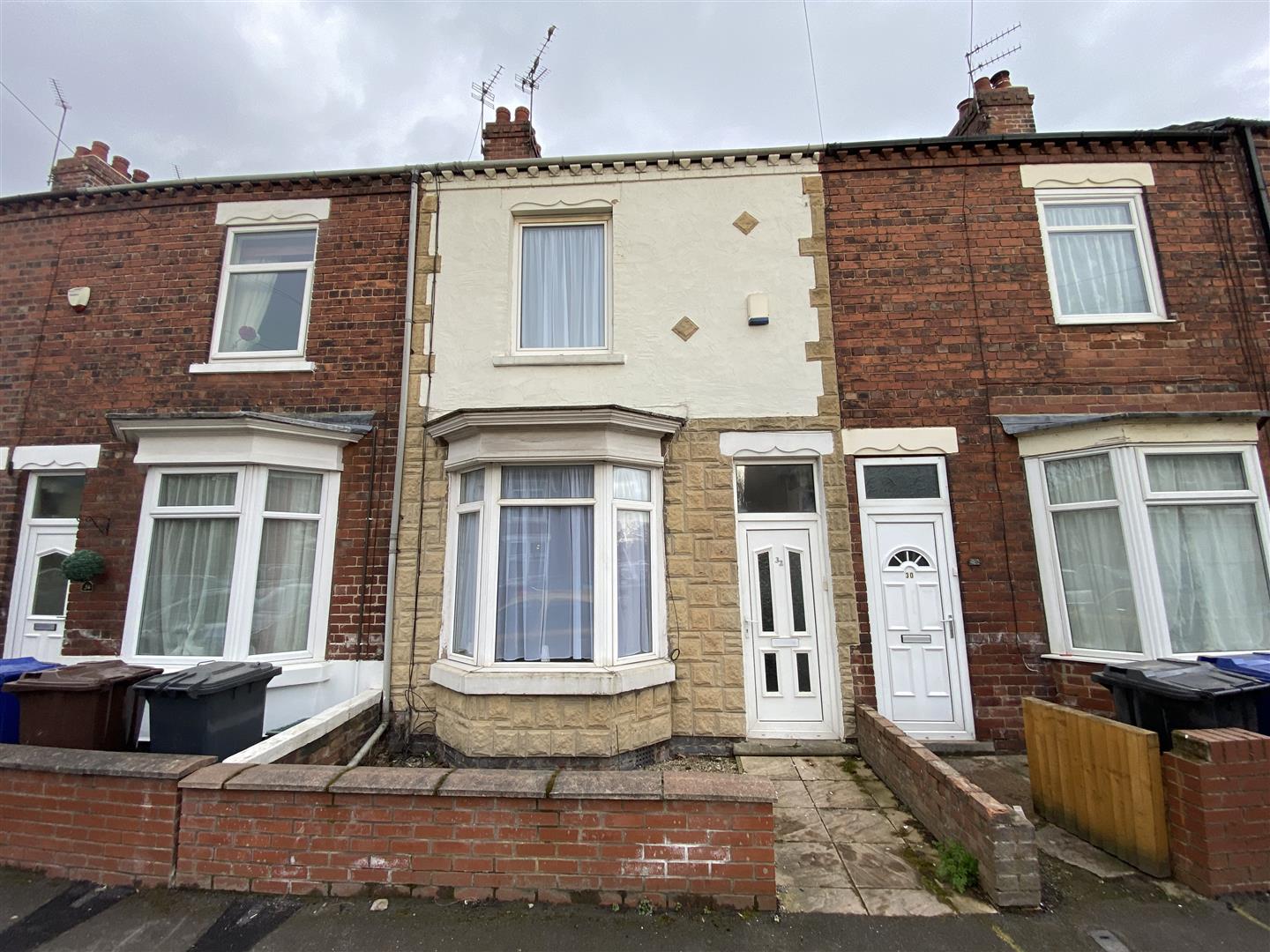 Carr Street, Selby